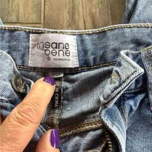 Insane Gene Jeans- Size 25
